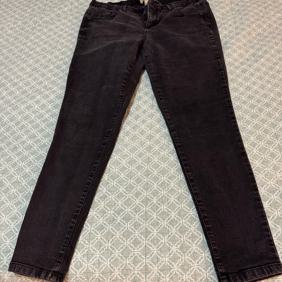 Democracy Denim - Democracy Women's Black Skinny Jeans